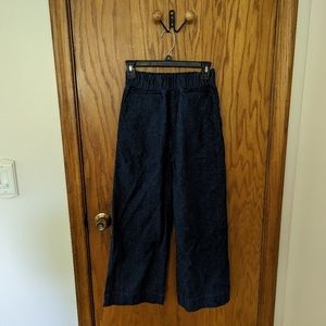 Elizabeth Suzann denim Florence pant